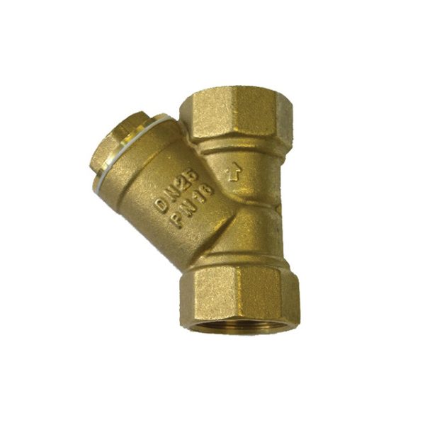 Brass Y Strainer