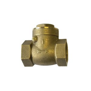 Brass Swing Check Valve