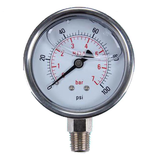 Pressure Gauge