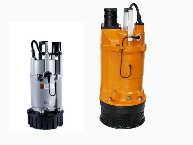 Automatic Submersible Dewatering pumps (Capacitance mode sensor)